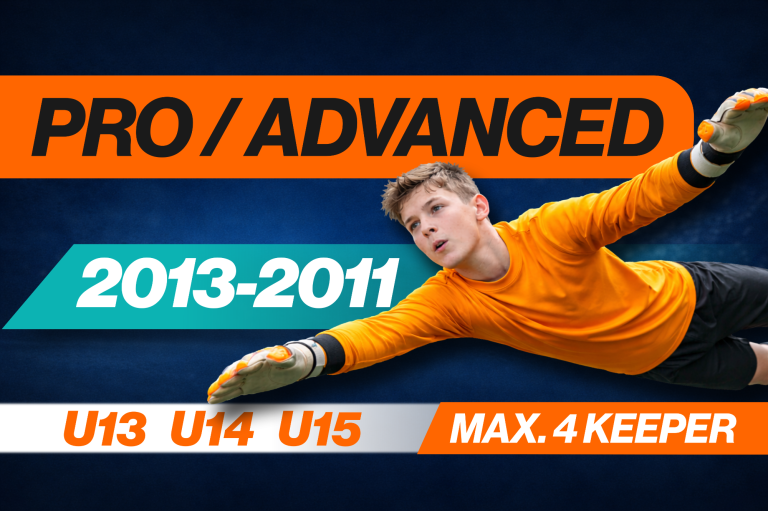 Torwarttraining Hamburg U13 U15 leistungsorientiertes Torwarttraining Torhüter Entwicklung Hamburg Süd