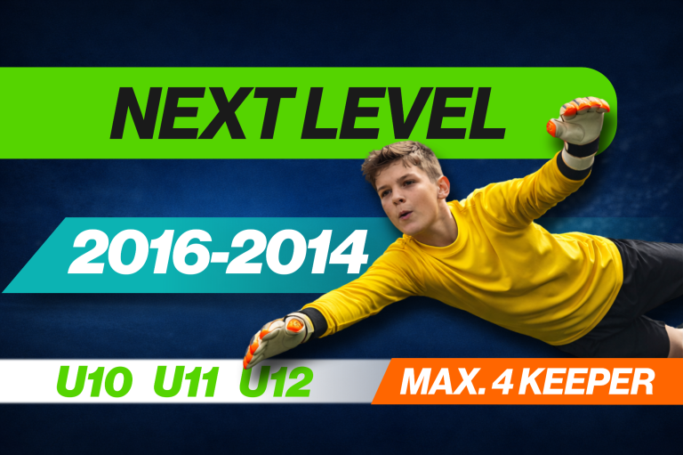 Torwarttraining Hamburg U10 U11 U12 Torwartschule Kinder Torhüter Training Hamburg Süd